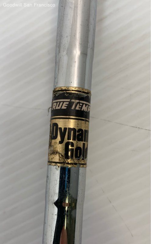 Taylor Made Driver 3 Wood Burner 15 Loft USA Golf Club Steel Shaft Dynamic Gold