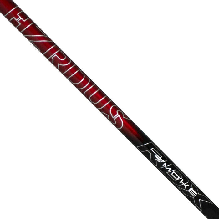 Project X HZRDUS Smoke RDX Red 6.0 Stiff Flex Fairway Shaft