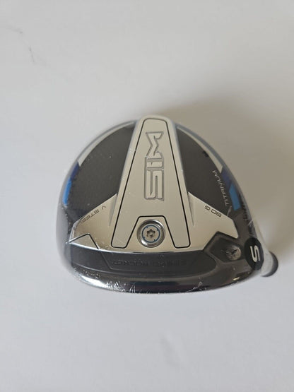 Taylormade SIM - 3 Wood 15 Degree - Left Handed - Head Only