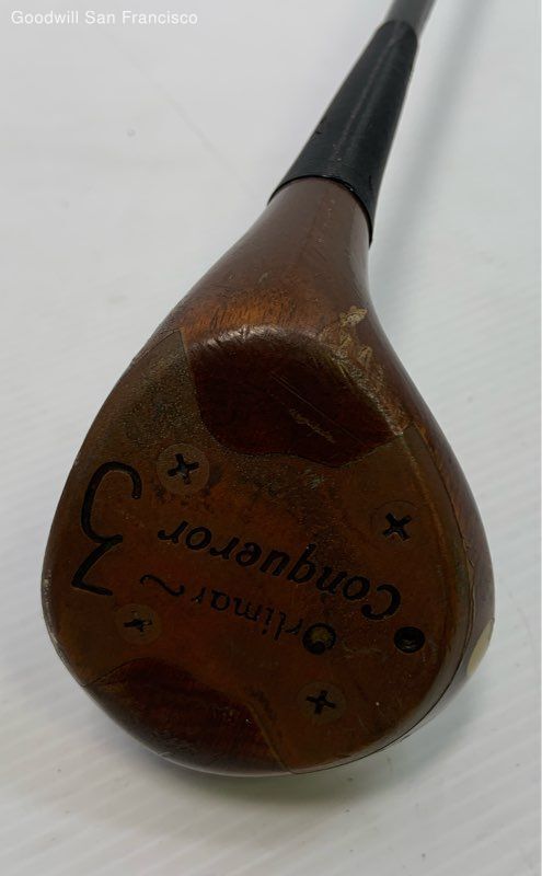 Vintage Orlimar Conquerer 3 Fairway Wood RH