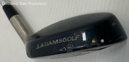 Adams Tight Lies I-Wood 18* Hybrid Steel Shaft Golf Club Graphite Tip