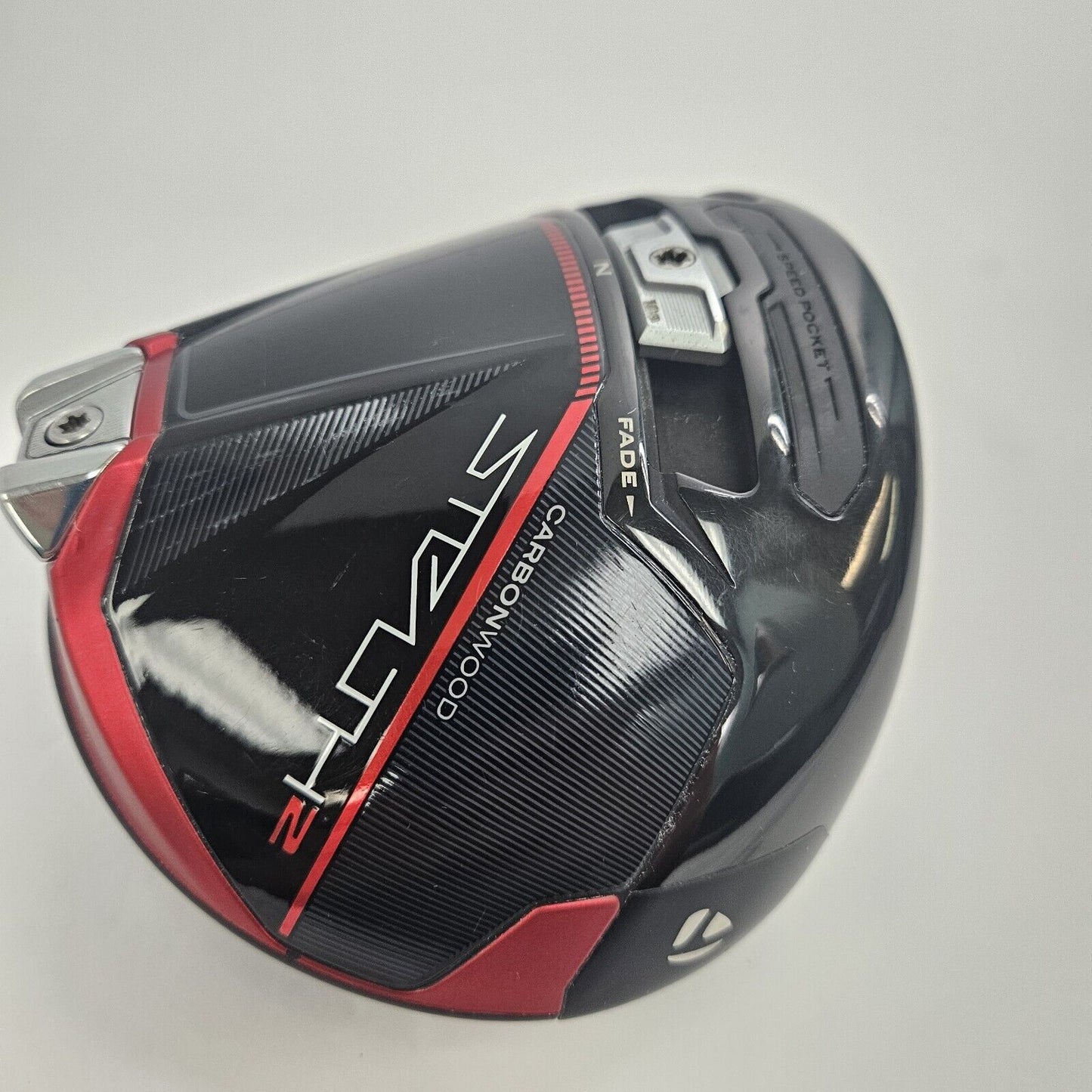 Taylormade Stealth 2 Plus Driver - 9.0 Degree - Left Handed - Head Only