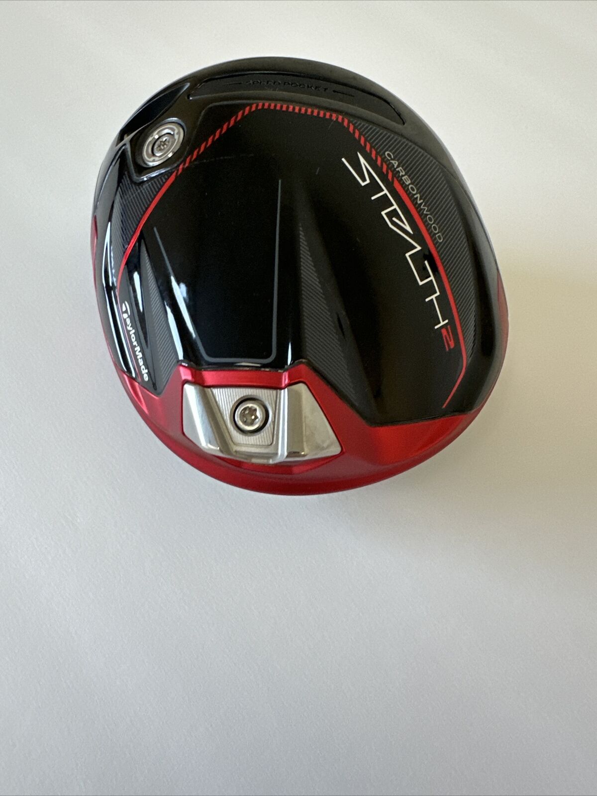 TaylorMade Stealth 2 - 9 Degree Driver - Head Only - Left Handed