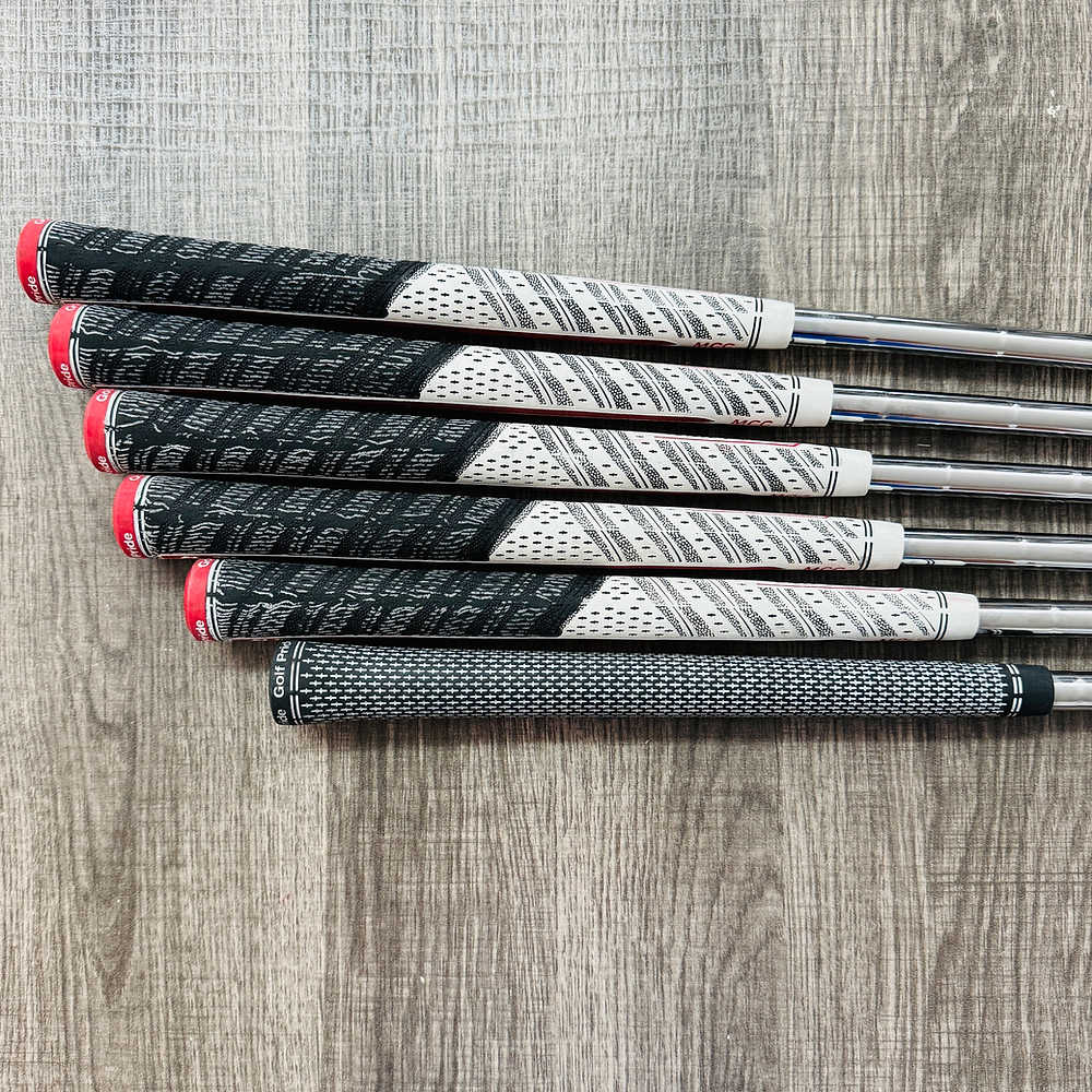 Fourteen TC770 Iron Set 5-P / Dynamic Gold S200 Steel, Stiff