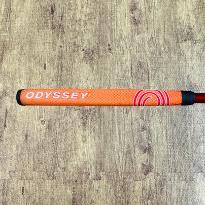 Odyssey White Hot Versa Three T Putter w/ Headcover, 35”